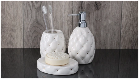 Стакан для зубных щеток Fixsen Sovy A155-D1-3